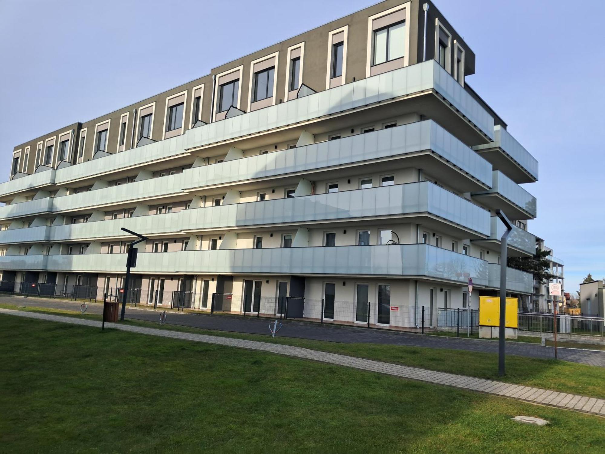 Apartament Pod Sloncem Baltyku W Perle Morz-Ustronie Morskie Sianozety Kültér fotó