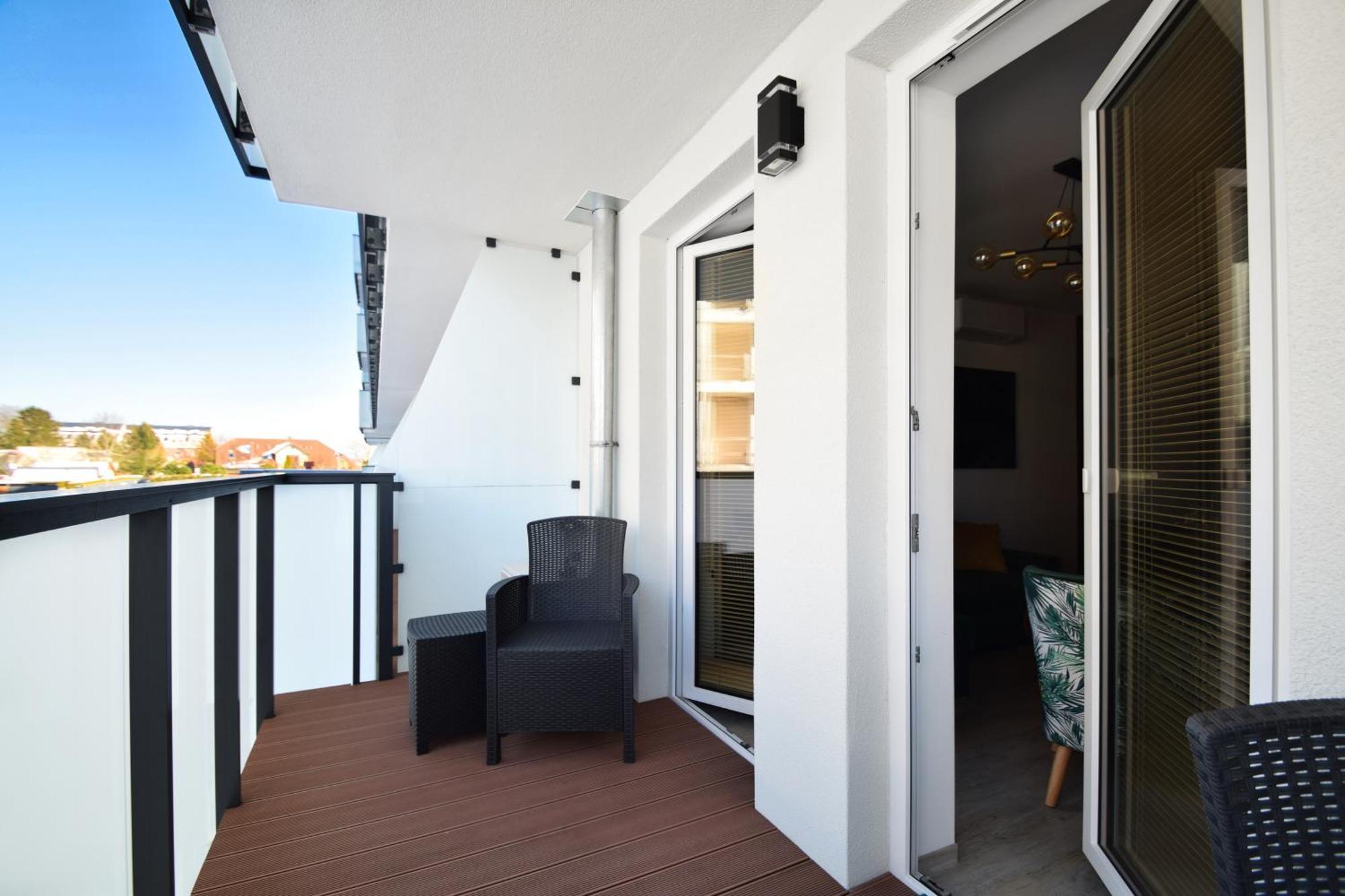 Apartament Pod Sloncem Baltyku W Perle Morz-Ustronie Morskie Sianozety Kültér fotó