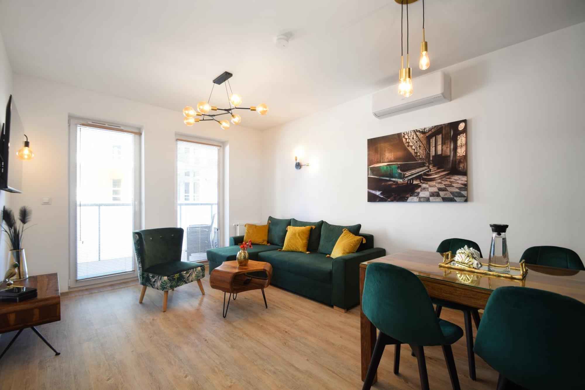 Apartament Pod Sloncem Baltyku W Perle Morz-Ustronie Morskie Sianozety Kültér fotó